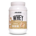 Riesige Whey, Proteinpulver für Muskelaufbau, 25g Protein, 12g EAAs, unterstützt Muskelwachstum, Performance & Recovery (Cinnamon Bun, 30 Servierungen)
