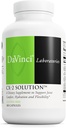 DAVINCI Labs CX-2 Lösung - Nahrungsergänzungsmittel zur Unterstützung von Muskelfunktion, Gelenkgesundheit, Hydration und Flexibilität* - mit Glucosamin HCl, MSM, Sea Cucumber und mehr - Glutenfrei - 180 Kapseln