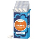 Pure SAM E Supplement 400mg - Nootropic SAM E 400mg Per Serving for Memory & Brain Support, Joint & Liver Health - Natural S-adenosylmethionine for Mood Balance - 90 Kapseln