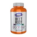 NOW Foods Sports, Beet Root Veg, Sports Nutrition, Immunsystem Support*, 550 MG, Natürlich kurrierende Nitrate, 180 Veg Kapseln