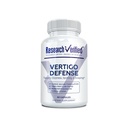 Forschung Verified Vertigo Defense - Soothe Symptoms and Support Inner Ear Balance - Vitamin D3, Ginger, Ginkgo Biloba, BioPerine - 60 Kapseln