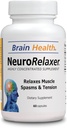 Neuro Relaxer - 60 Tabletten - Hochkonzentrierte Ergänzung - Nahrungsergänzung