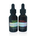 MTF E-Booster & T-Blocker Extraits liquides Transgender Transgender Kit ~ Twin Pack