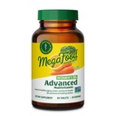MegaFood Women's 55+ Advanced Multivitamin for Women - Doctor-Formuliert mit Choline, Vitamin D3, Vitamin B12, Biotin - Plus Real Food - Optimale Alterung, - Vegetarisch - 60 Tabs (30 Servietten)