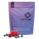 Tailwind Nutrition Endurance Fuel, Carbohydrate & Elektrolyte Sportgetränk Mix Powder, Gluten-Free, Vegan, Berry, 30 Portionen