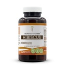 Geheimnisse des Tribe Hibiscus 120 Kapseln, 1000 mg, Hibiscus Sabdariffa Getrocknete Blume (120 Kapseln)