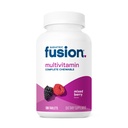 Bariatric Fusion Mixed Berry Complete Chewable Bariatric Multivitamin für Bariatric Surgery Patienten einschließlich Magen Bypass und Sleeve Gastrectomy, 120 Tabletten