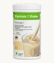 Herbalife Protein Drink Mix PDM - Vanille (616 g Canister)