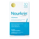 Nourkrin Frau für gesundes Haarwachstum Nahrungsergänzungsmittel mit Marilex, Biotin und Kieselsäure 60 Tablettenpackung (1 Monat Versorgung)