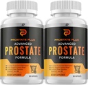 ProstateFlux Advanced Formula Capsules, ProstateFlux Wellness Formel, Komplette Unterstützung von normalen Blasen und Funktionen, Prostate Flux Bewertungen (2 Packungen - 120 Kapseln)