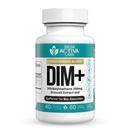 Swiss Activa+ Labs DIM Supplement – Neue Formel – Hormon Balance für Frauen & Männer – Estrogen Supplement für Frauen und Männer – Unterstützt Hormone Akne & Menopause Symptome – 60 Tage Versorgung