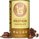 Gnarly Nutrition Chocolate Protein Powder – NSF Sport Certified – 25g Protein, Muskelreparatur – Gras Fed Whey Powder, Glatte Geschmack – Schokolade, 32 Unzen