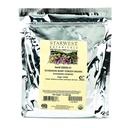 Polvere di bacche di Schisandra Organica degli Botanici di Starwest, 1 Pound