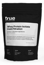 True Nutrition Whey Protein Isolate Powder - Kaltgefiltert, 27g Protein per Servieren - Unterstützt Muskelwachstum & Erholung - Keto, Glutenfrei, Lactosefrei, Non-GMO - Schokolade Fudge Brownie - 1lb