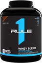 Regel 1 Proteine R1 Whey Blend, 68 Servierungen, Chocolate Fudge