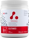 ATP LAB | Glutamed 500g | Pure Pharmaceutical-Grade Glutamin und Glycin. Die beste Kombination von Glutamin und Glycin.