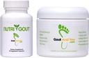 Nutrigout e Topical Analgesic Joint Discomfort Crema