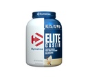 Dymatize Elite Casein Protein Powder, Vanilla, 100% Micellar Casein, 25g Protein, 5.4g BCAAs, 2.3g Leucine, Slow Absorbing for Overnight Muscle Recovery, 4 lb (55 Servierungen)