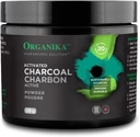 ORGANIKA Aktivkohlepulver aktiviert, 40 GR