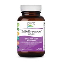 PURE ESSENCE LABS LifeEssence Women's Formula - World's Most Energetic Multiple - The Master Multiple - 120 Tablet
