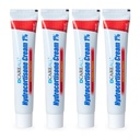 CareAll Hydrocortisone 1%, 1oz Tube (Pack mit 4), maximale Stärke Anti-Itch Creme, Relief von Juckreiz und Redness von Bug Bites, Eczema, Psoriasis, Gift Ivy, Eiche und Sumac