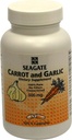 Produits Seagate Carotte et Ail 500mg 100 Capsules