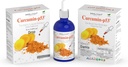 Kurkumin-P53 Tropfenflüssigkeit Extrakt - Kräuterergänzung, Standardisiert - Enhanced Absorption für Immunität - 50mL