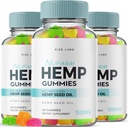 rize labs (Pack mit 3 Nufarm Gummis, Erweiterte Formel Gummy für besseren Schlaf, Beilage zur Unterstützung Gesamtkörperbalance, Gummie für gesunden Geist und Körper, Nu Farm Gomitas Review (180 Gummis)