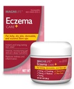 MagniLife Eczema Care+, Feuchtigkeitsspendendes Gel für juckende, trockene Haut, Letztes Relief für Dermatitis und Eczema Flare-Ups - natürliche Inhaltsstoffe Aloe, Calendula & Teebaumöl - Steroid-Free, Paraben-Free - 2 oz
