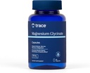 Trace Minerals Magnesium Glycinate - Gentle Magnesium Glycinate Supplement für gesunden Schlaf- und Relaxationsunterstützung - Gesunde Geist & Energie - Vegan - Glutenfrei - 90 Count (90 Servierungen)