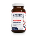 Metagenics MetaGlycemX - 100 mg Alpha-Lipoic Säure - Unterstützt Kohlenhydrat-Mebolismus* - Antioxidantien-Unterstützung* - mit Grüner Teeextrakt - Non-GMO & Gluten-Free - 120 Count