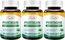 Lovita Prostate Health, 8 in 1 Exklusive Prostata-Ergänzungen für Männer mit Saw Palmetto 500mg, Sting Nettle, Lycopen für normale Urinationshäufigkeit, 180 Veggie Kapseln (Pack von 3)
