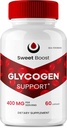Sweet Boost Kapseln, SweetBoost Glycogen Unterstützung Pillen, Sweet Boost Diät-Ergänzung, maximale Stärke SweetBoost Glyco Unterstützung Erweiterte Formel, SweetBoost Pillen, Sweet Boost Bewertungen (60 Kapseln)