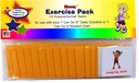 Kenson Kids Movez Pack d'exercices supplémentaires pour le "I can do it!"