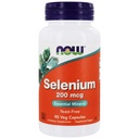 Selen 200 mcg Yeast Free 90 Kapseln (Pack von 2)