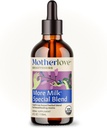 Motherlove More Milk Special Blend Tincture (4 oz Value Size) Herbal Lactation Supplement w/Goat’s Rue Brüste Gewebe und Unterstützung Brustmilch Versorgung zu bauen – USDA Certified Organic, Vegan, Soja-Free