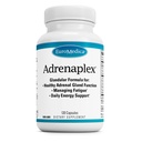 EuroMedica Adrenaplex - Adrenal Gland Function Supplement - Glandular Support Supplement mit Vitaminen C & B6 - Unterstützt gesunde Adrenal-Funktion - Halten Sie aus Reach von Kindern - 120 Kapseln