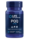 Lebensverlängerung PQQ, Pyrrolochinolin Quinone, 20 mg, fördert das Wachstum der neuen Mitochondrien, Glutenfrei, Non-GMO, Vegetarisch, 1 Täglich, 30 Kapseln