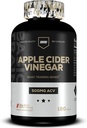 REDCON1 Apfel Apfel Apfelessig Kapseln - für Gut Gesundheit & Gesunde Stoffwechsel - Tägliche Antioxidante Ergänzung zu fördern gesundes Gut - für Männer und Frauen, Basic Training Series (180 Kapseln)