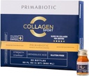 PRIMABIOTIC Liquid Collagen Sport- High Collagen Content [10.000 Mg] Pro Serving - Hydrolysiertes Collagen Drink und 12 Vitamine Orthosilic Acid | Hilft Knochengesundheit, Haar, Nägel | (30 Flaschen x 30 ML)