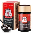 CheongKwanJang [Korean Red Panax Ginseng Extract Extra Strength, Energy Boost, Performance, Boost Immunsystem, Stamina, Blutzirkulation und Mental Health Support, Memory, Productivity - 240g
