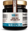 Zuf Globus: VirMEL | Unterstützt eine gesunde Immunantwort | Alle natürlichen | Honigergänzung | Botanicals