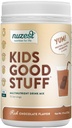 Nuzest - Kids Good Stuff - Vegan Smoothie Mix - Rich Chocolate - Multivitamin Nutritional Supplement Protein Shake - Dairy Free - Unterstützung von Wachstum und Entwicklung - 225g/ 7.9 Unze (15 Portionen)