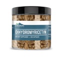 Elementi terrestri DHM Dihydromyricetin 200 Capsule, Pure & Undiluted, Senza Additivi