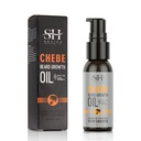 SEVICH Chebe Beard Growth Oil - Natürliche afrikanische Chebe Essence Pulver, Moisture Bart Regrow & Lubricating & Stärke Bart Haut Refresh 30ml/ 1.0 fl.oz