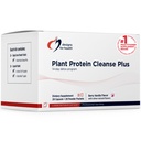 Designs for Health Plant Protein Cleanse Plus 14 Tage Detox Programm - Fördert gesunde Leberfunktion + Stoffwechselreinigung mit Antioxidantien + Kräuter, Vegetarisch (28 Protein Powder Drink + Vitamin Packs)