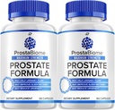 Prostabiome Supplement Advanced Energy Pills - Ergänzungen für Männer - Prosta biome Prostabiome für Männer Health Supplement, Prostabiome Bewertungen (2 Pack - 120 Kapseln)
