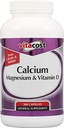 Vitacost Calcio Magnesio & Vitamina D - 300 capsule