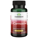 Swanson Ultra L-CARNOSINE 500MG 60 CAPS