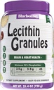 Bluebonnet Nutrition Super Earth Lecithin Granules, abgeleitet von Non-GMO Soy, Gluten-Free, Non-GMO, Vegan, Kosher Certified, No Sugar Hinzugefügt, 25.4 oz, 96 Servierungen
